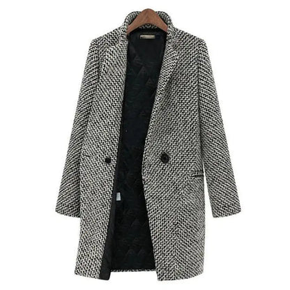 Sandra | Long Coat