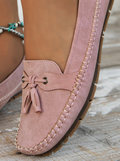 Lisa | Comfortable Soft Moccasins