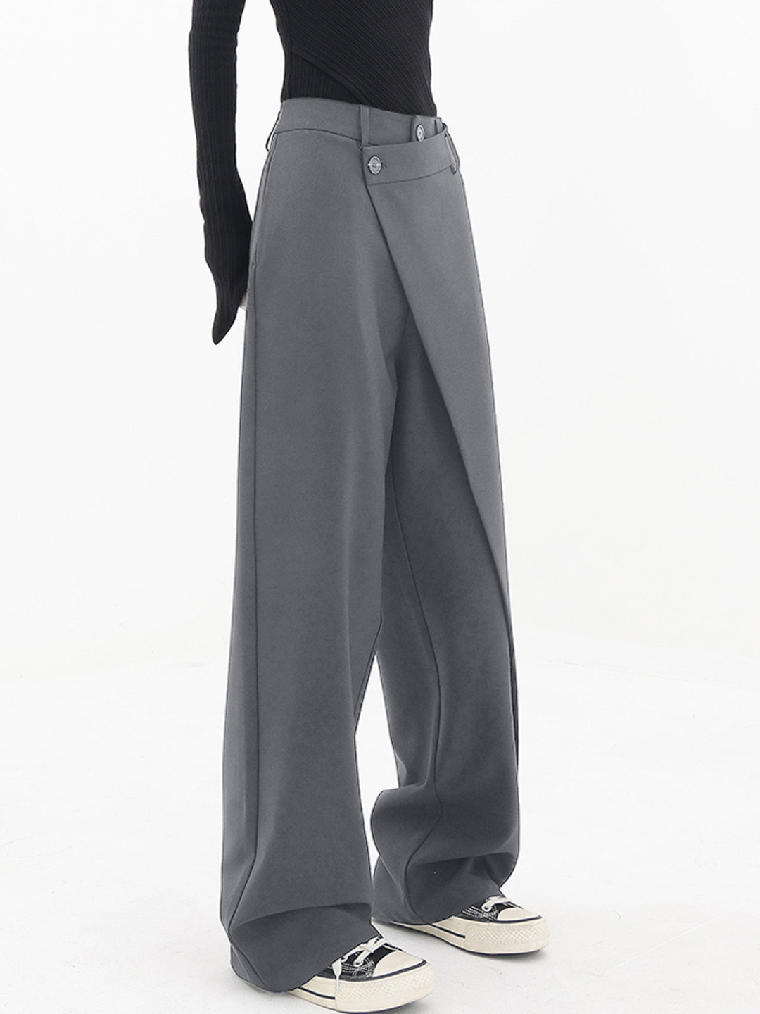 Lunafina - Comfortable and Baggy Trousers