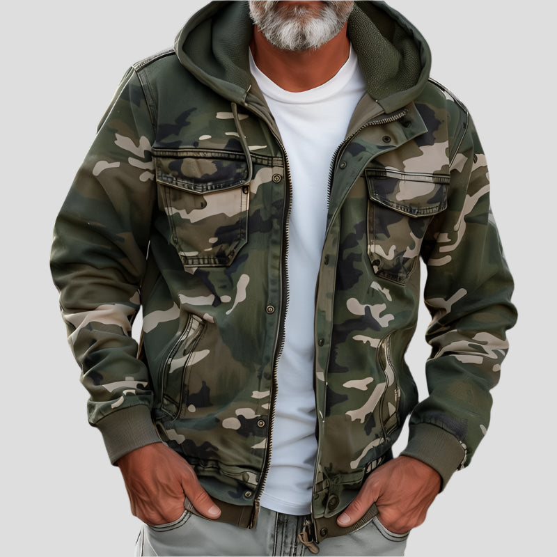 IVOR| CARGO-JACKET