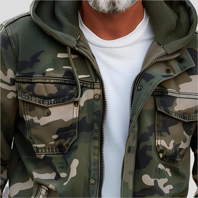 IVOR| CARGO-JACKET