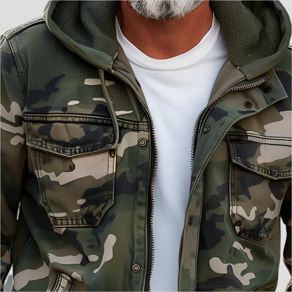 IVOR| CARGO-JACKET