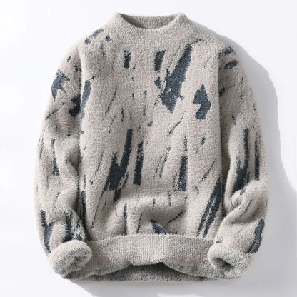 Thomas | Soft Knitted Sweater