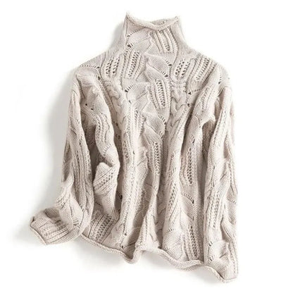 Alora | Cashmere Sweater