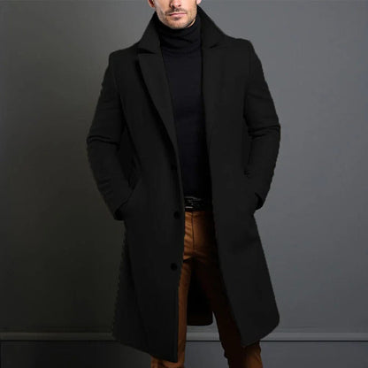 Henry | Warm wool coat