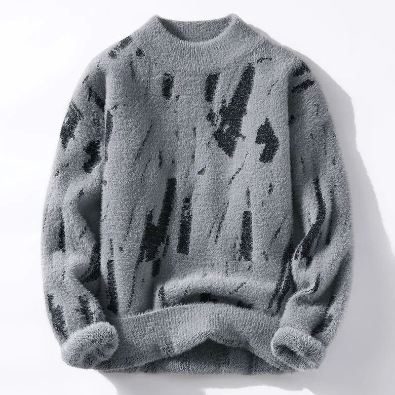 Thomas | Soft Knitted Sweater