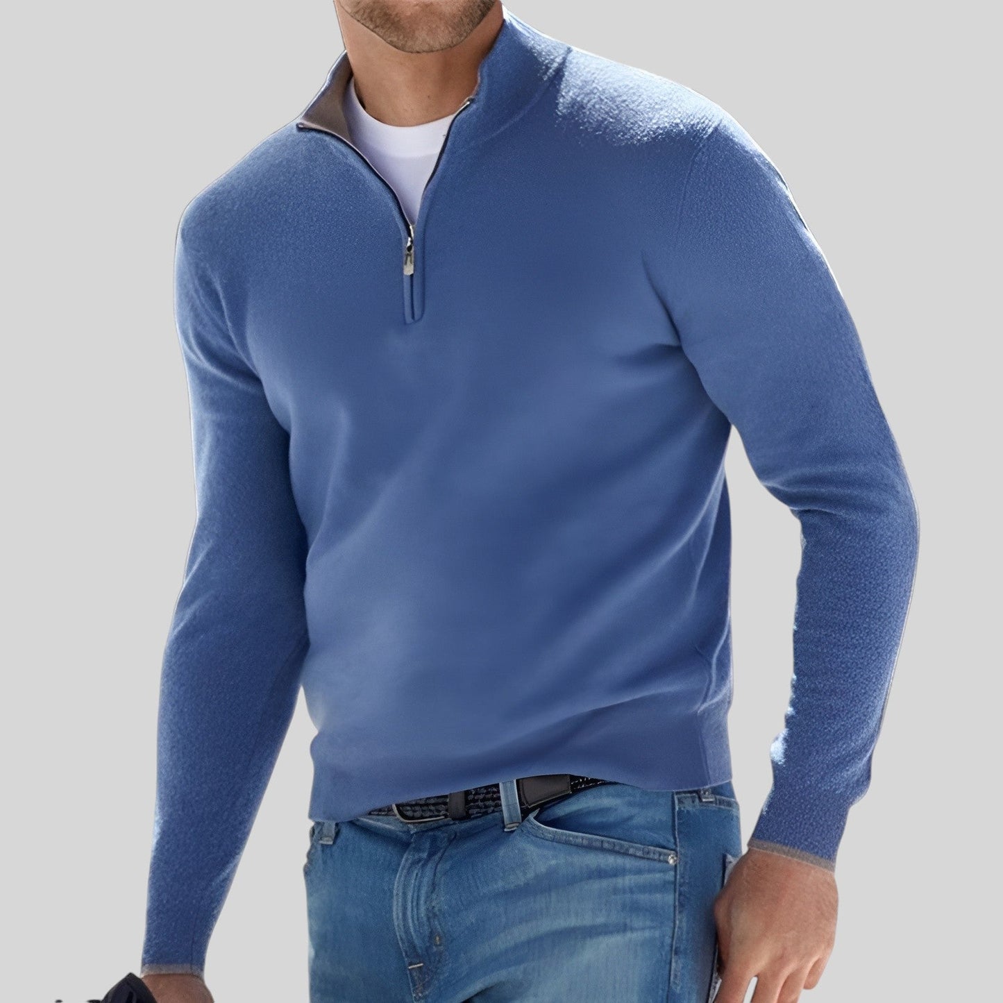 Winston™ Quarter-Zip Pullover