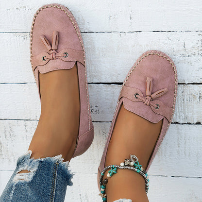 Lisa | Comfortable Soft Moccasins