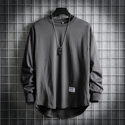 Samuel | HOODED PULLOVER