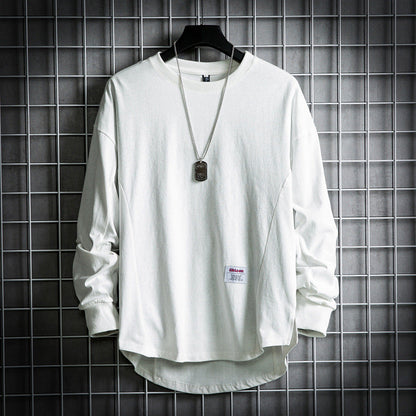 Samuel | HOODED PULLOVER