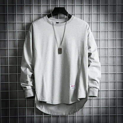 Samuel | HOODED PULLOVER