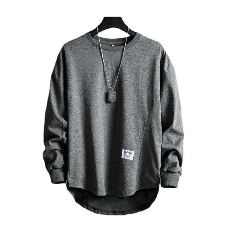 Samuel | HOODED PULLOVER