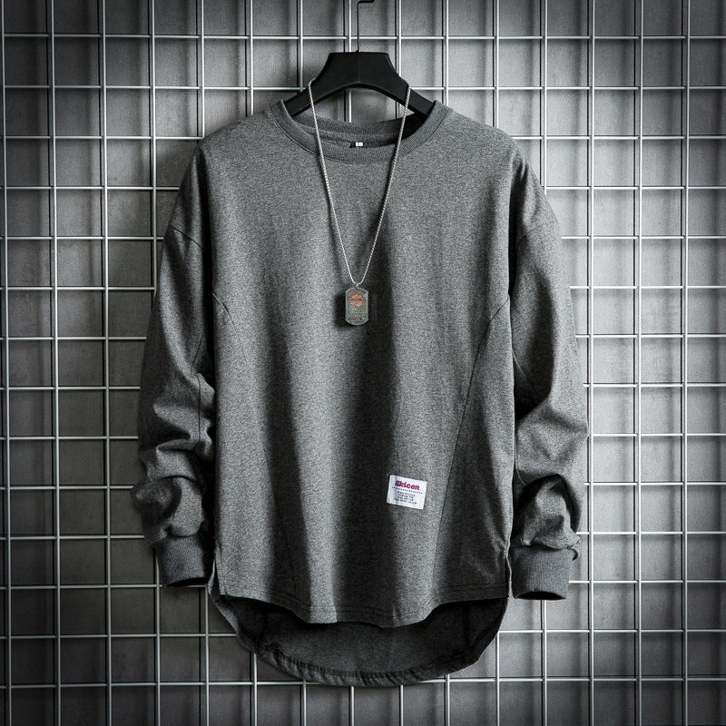 Samuel | HOODED PULLOVER