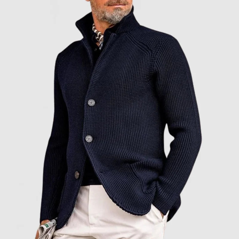 EMANUEL | BUTTONED CARDIGAN