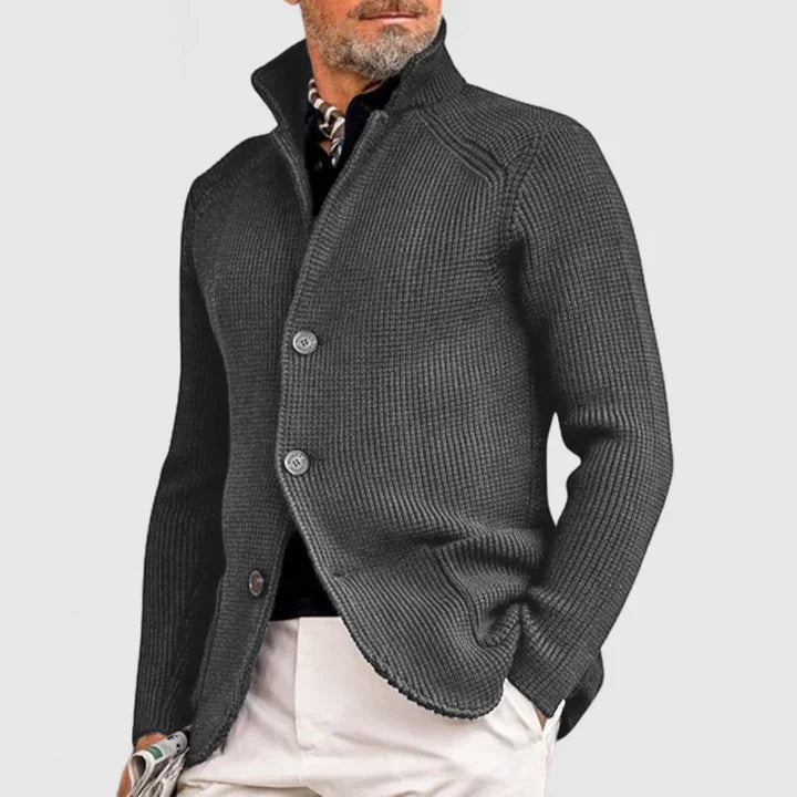 EMANUEL | BUTTONED CARDIGAN