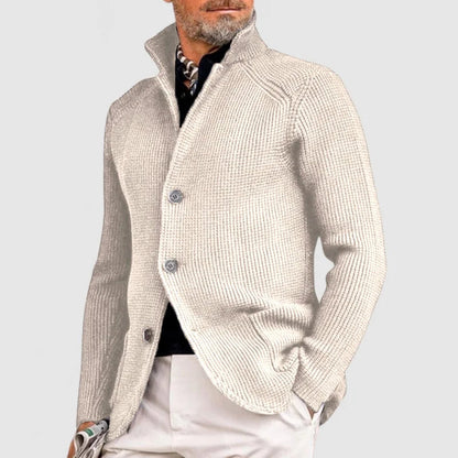 EMANUEL | BUTTONED CARDIGAN