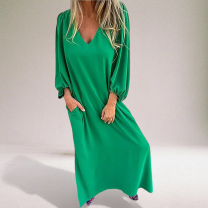 Ida™ | Boho chic long dress