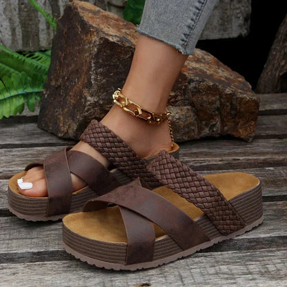 Naya™ | Orthopedic Sandals - Unrivaled Comfort for Your Feet