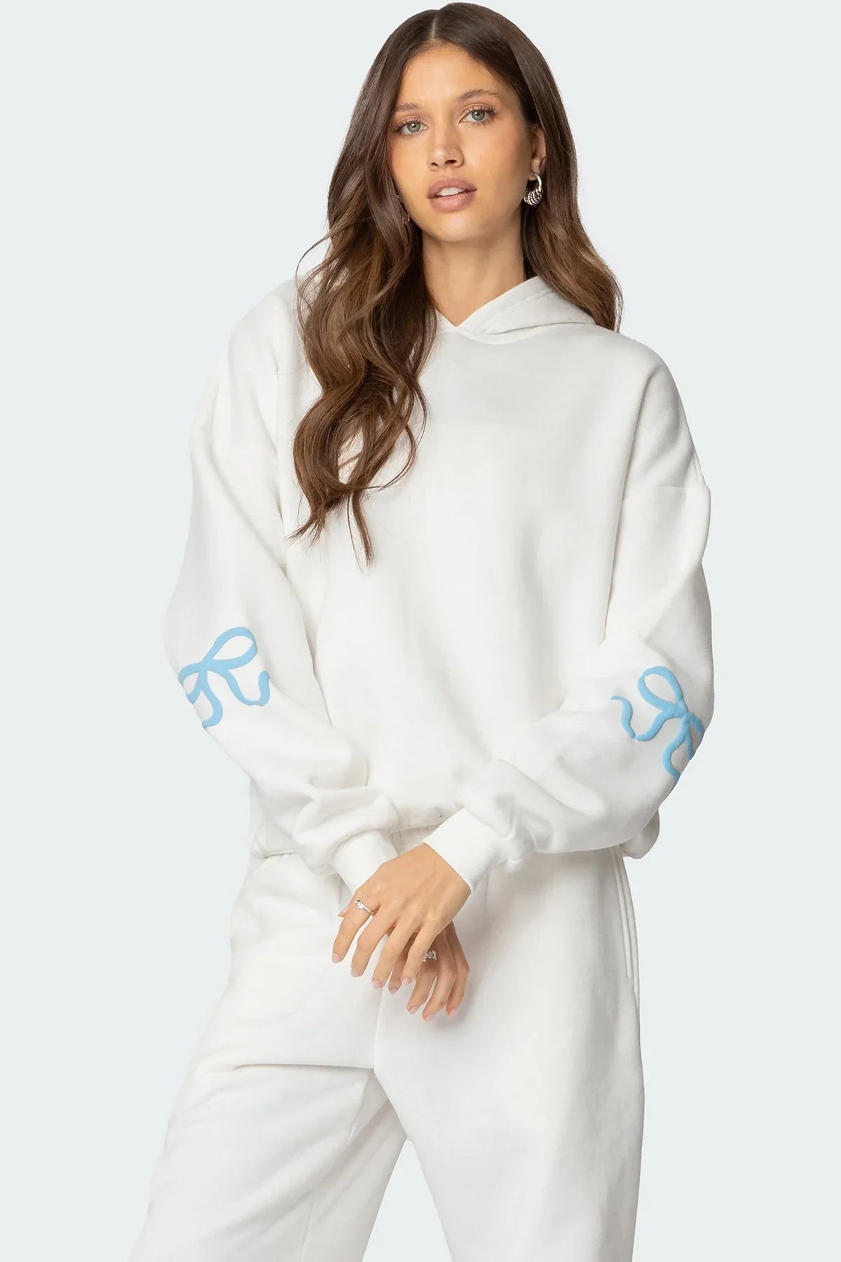 Stacey™ - Cozy Bow Tracksuit