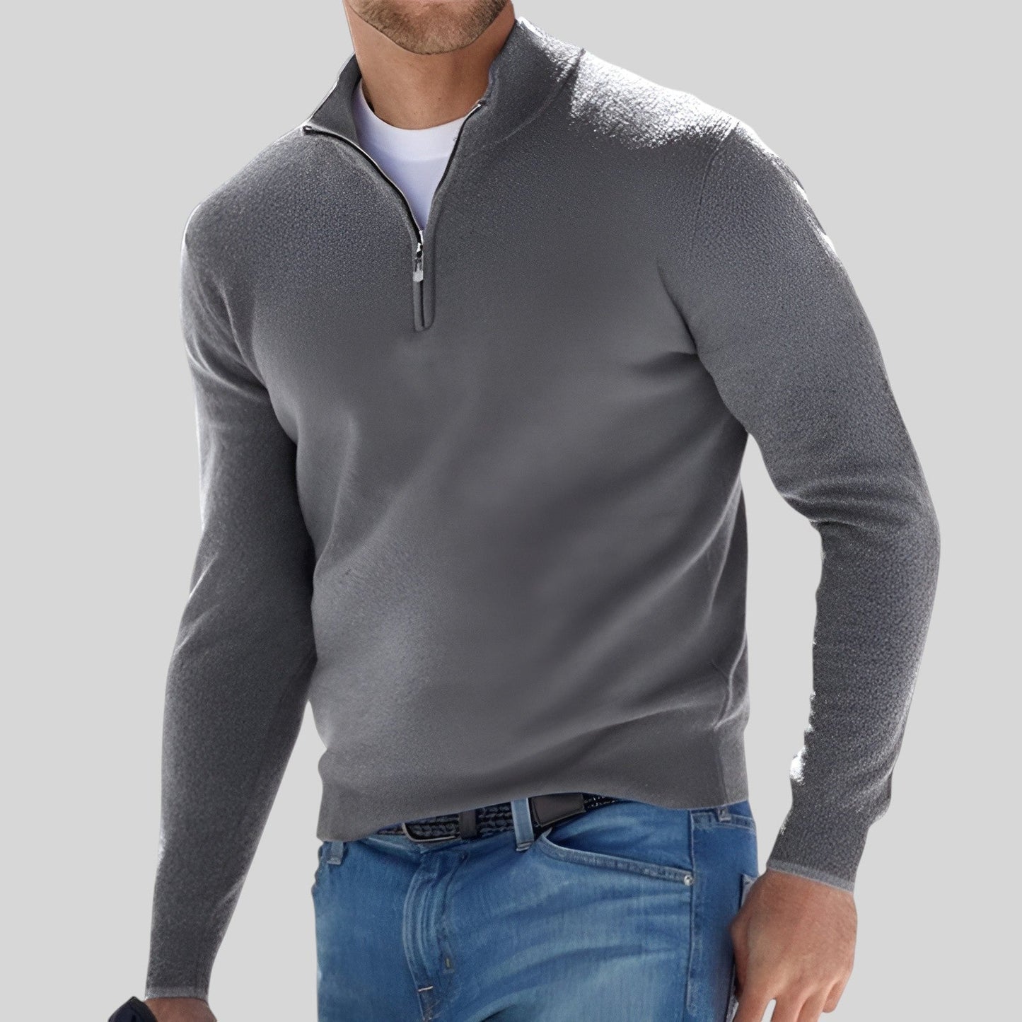 Winston™ Quarter-Zip Pullover