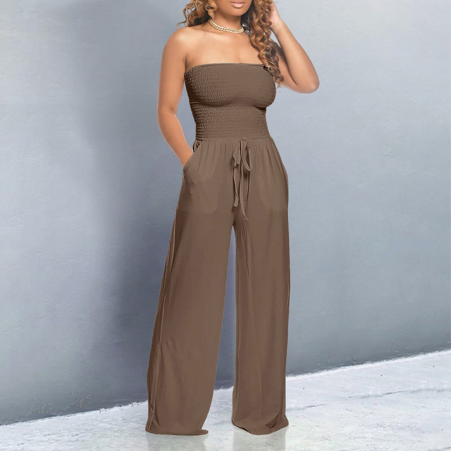 Iris® | Long Jumpsuit