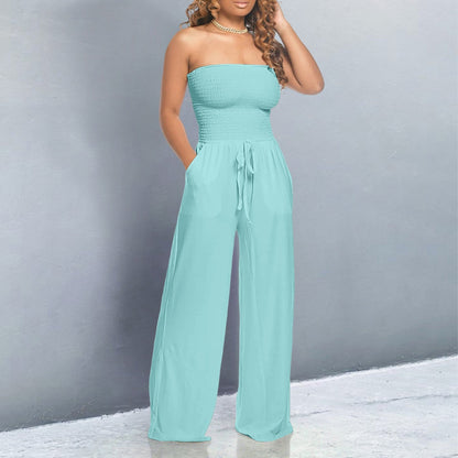 Iris® | Long Jumpsuit