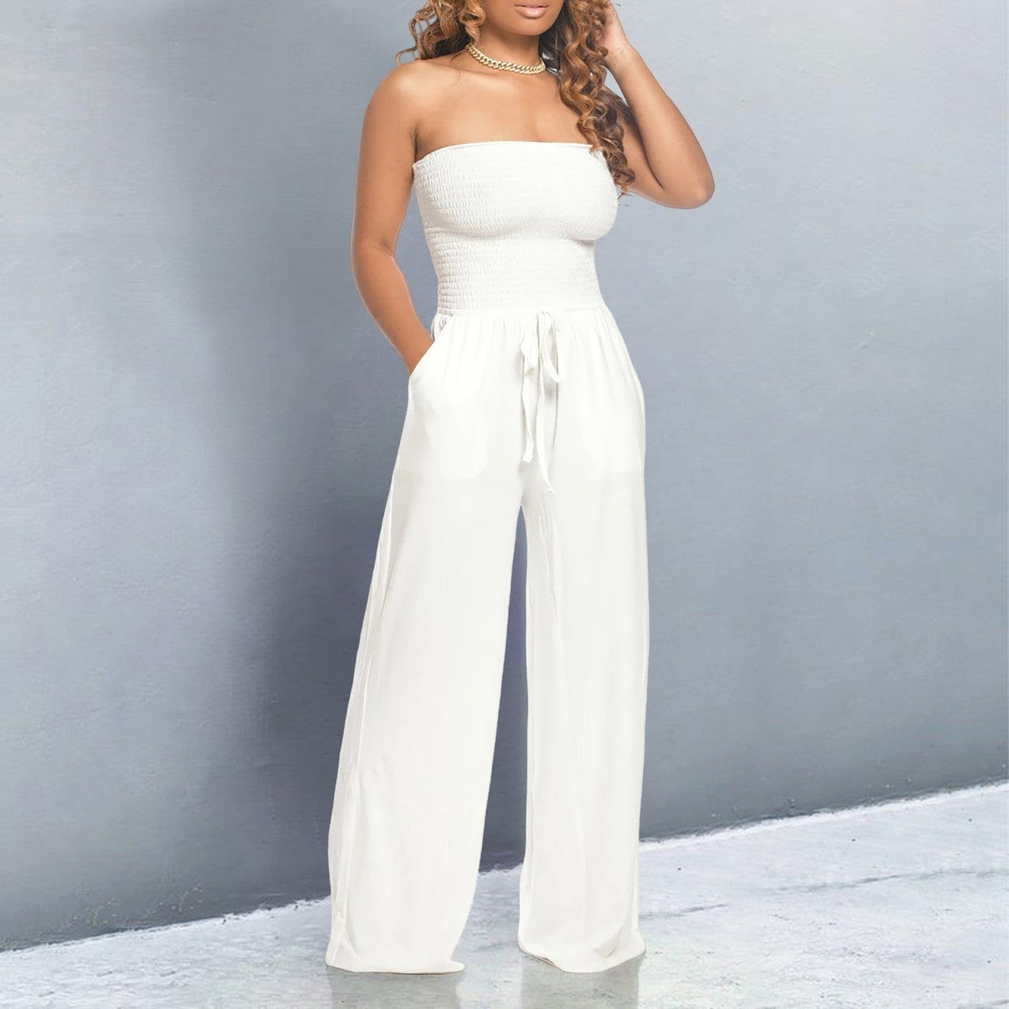 Iris® | Long Jumpsuit